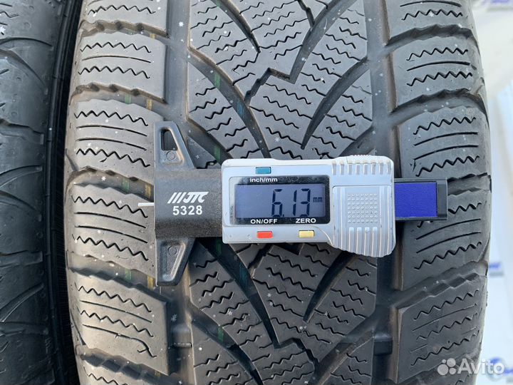 Platin RP 60 Winter 205/60 R16 92H