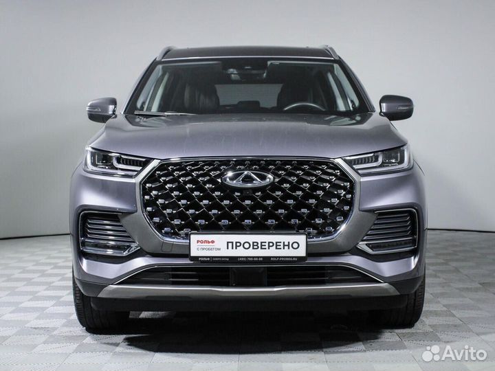 Chery Tiggo 8 Pro Max 2 AMT, 2022, 7 805 км