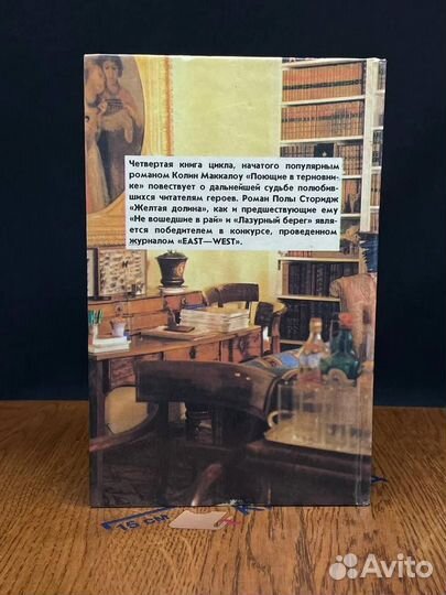 Желтая долина, или Поющие в терновнике 4