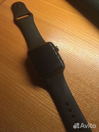 Часы apple watch 3 42mm