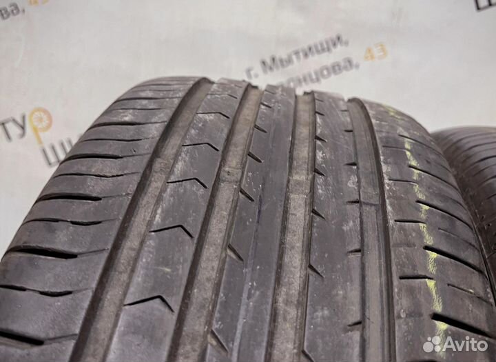 Continental ContiPremiumContact 5 225/55 R17 94Y