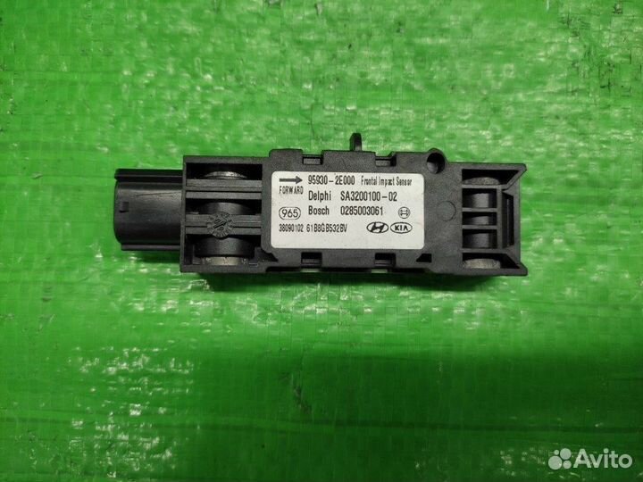 Датчик AIR BAG 959302E000 Tucson/Sportage 04-10