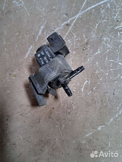 Клапан электромагнитный BMW F01