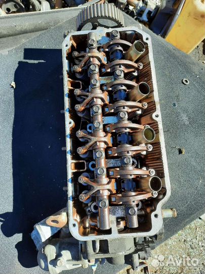 Гбц митсубиси каризма 1.6 4g92