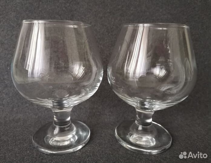 Наборы рюмок, фужеров, стаканов Новые