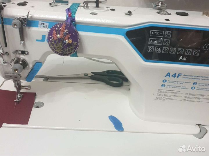 Швейное производство, оборудование