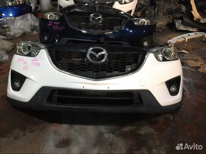 Ноускат на Мазду Сх-5 цх-5 ке Mazda cx-5 cx5 ke