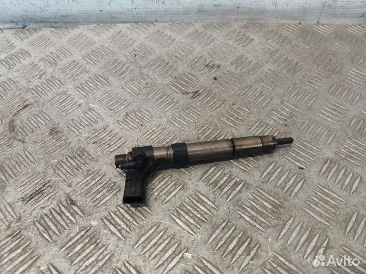 Форсунка дизельная электрическая Peugeot 4007 GP