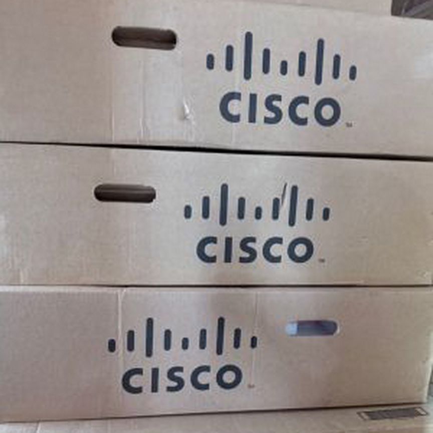 [C9500-32C-A] Cisco Коммутатор 100g 32 Порта C9500-32c-A