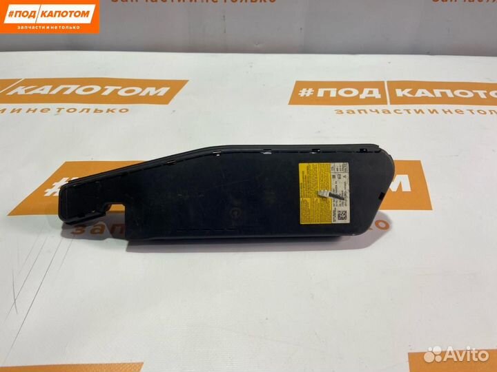 Подушка безопасности сиденья передняя правая Opel