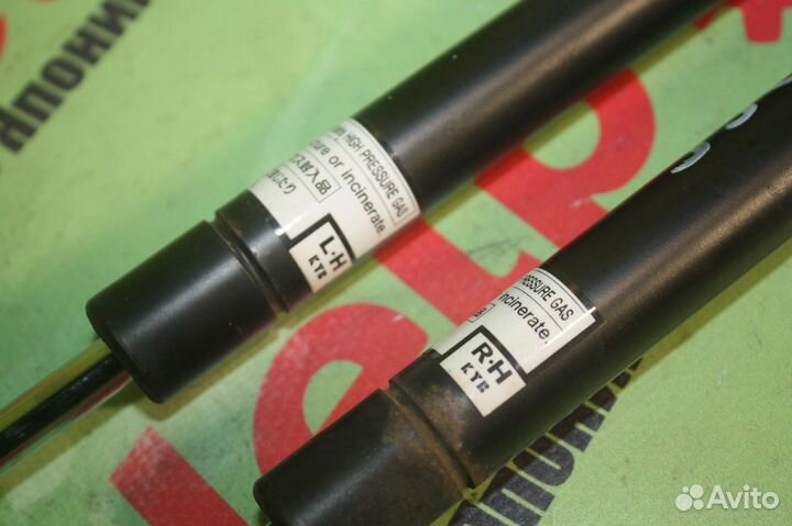 Амортизатор багажника toyota succeed NCP51