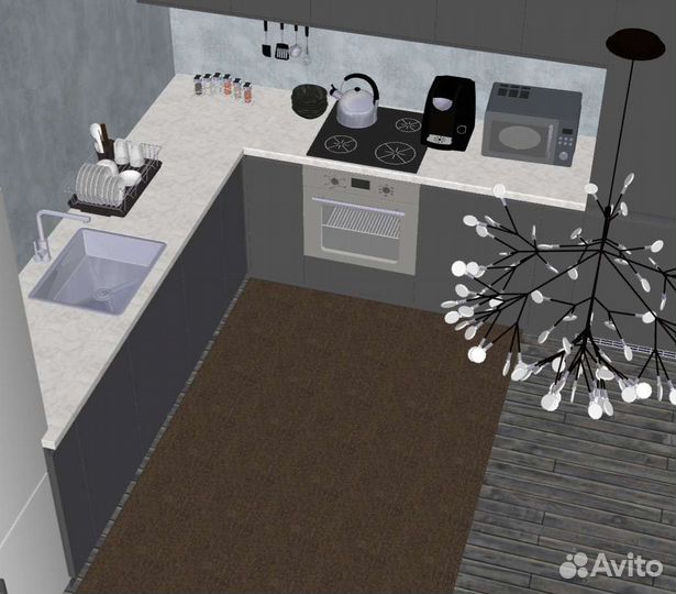 Дизайнер интерьера