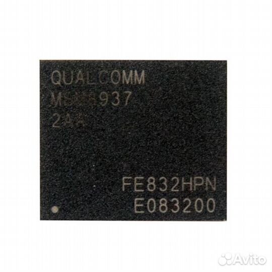 Процессор MSM8937-2AA с разбора MSM8937-2AA, б/у