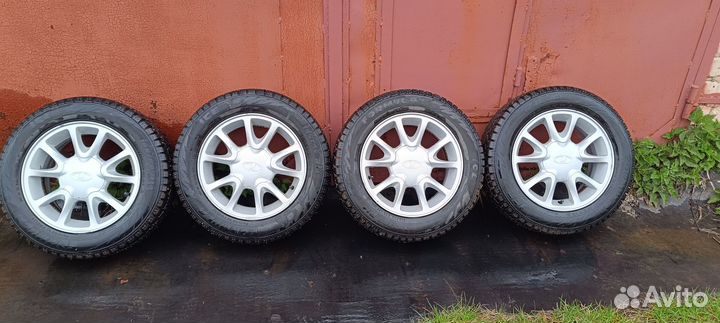 Зимние колеса Pirelli Formula Ice 185/60 r14 4 шт