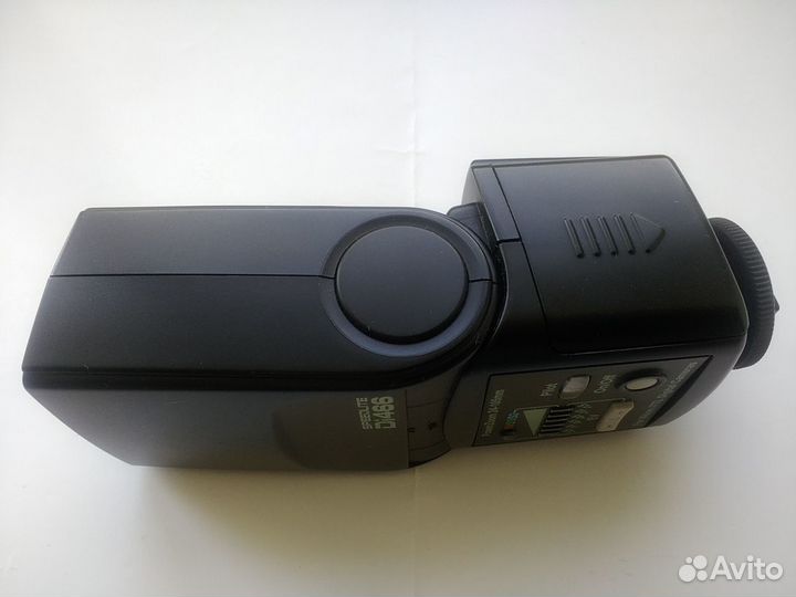 Вспышка Nissin Di466 для Nikon