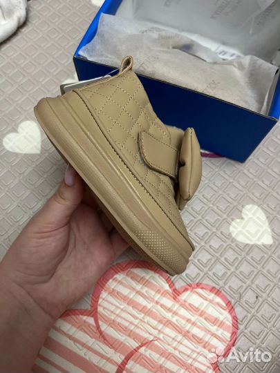 Детские ботиночки для девочки