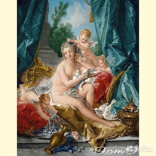 Схемы вышивки Эстэ