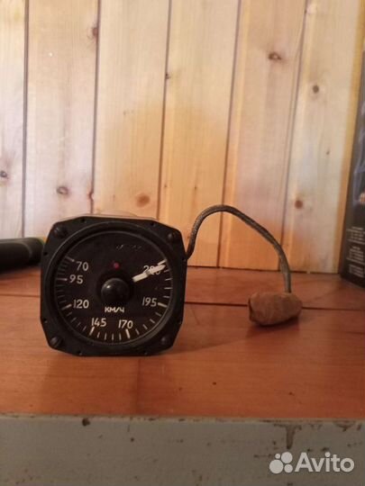 Прибор авиационный