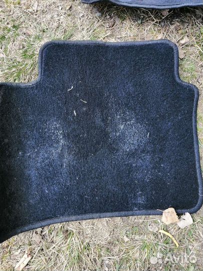 Ворсовые коврики