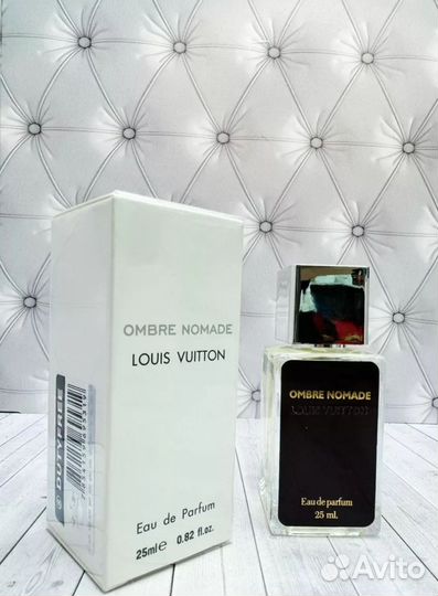 Louis Vuitton Ombre Nomade 25 ml Тестер