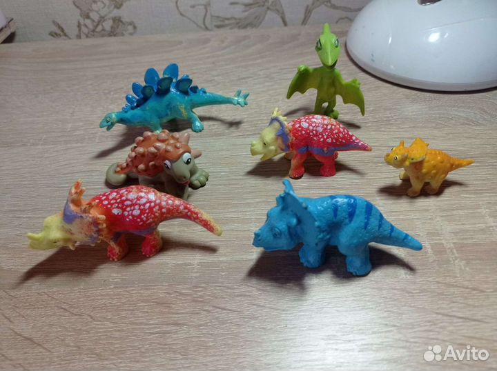 Животные
