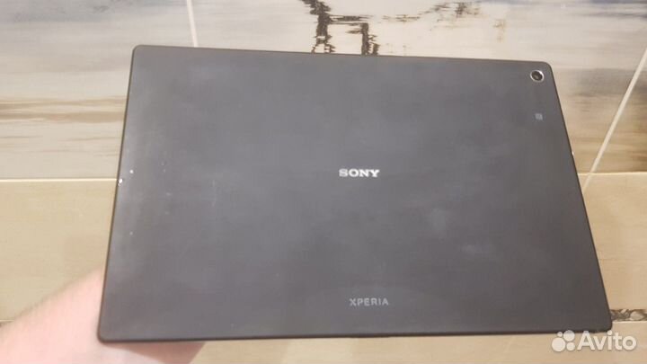 Sony xperia z2 планшет