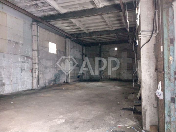 Помещение под автосервис