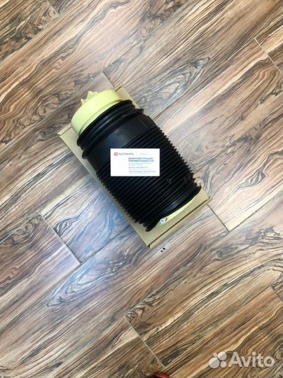 Пневмобаллон задний Mercedes-Benz W212