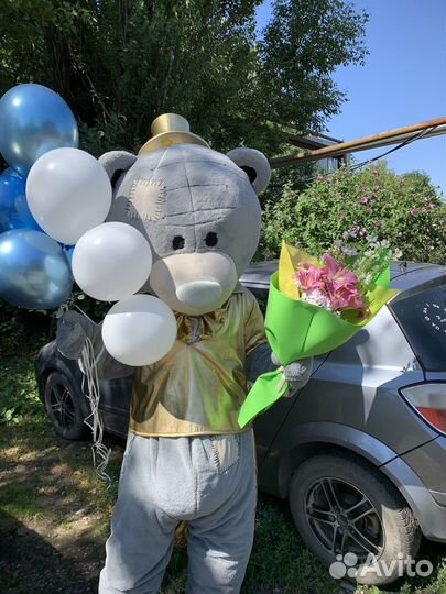 Мишка Тедди