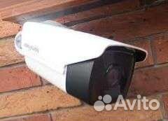 Камера видеонаблюдения, видеонаблюдение, интернет