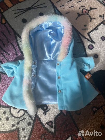 Игрушка кошечка 