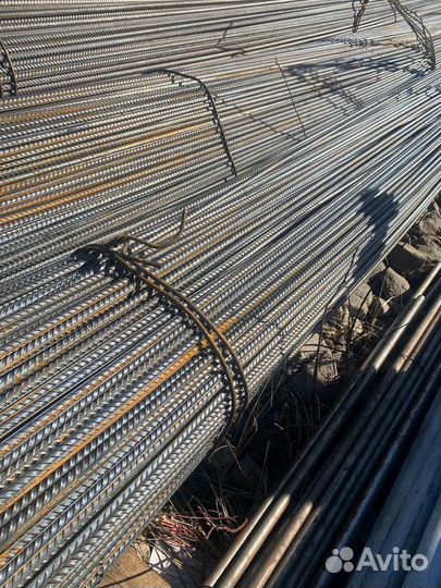 Арматура 10, 12мм