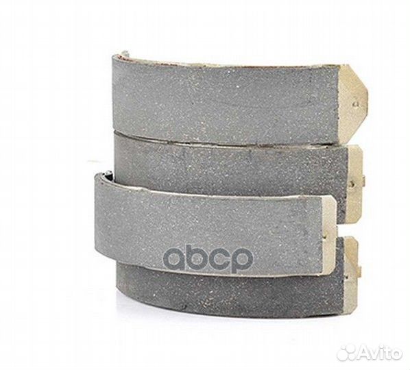 Колодки ручника/ стояночного тормоза BSG60-205