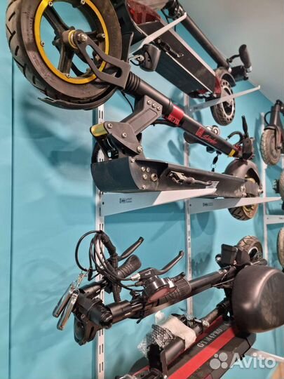 Электросамокаты