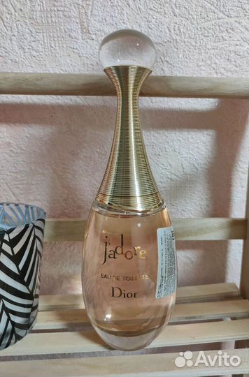 Dior jadore eau de toilette 100ml