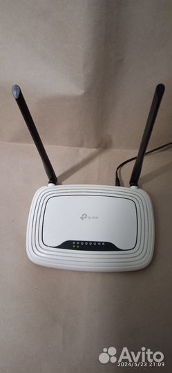 Маршрутизатор, роутер tp link