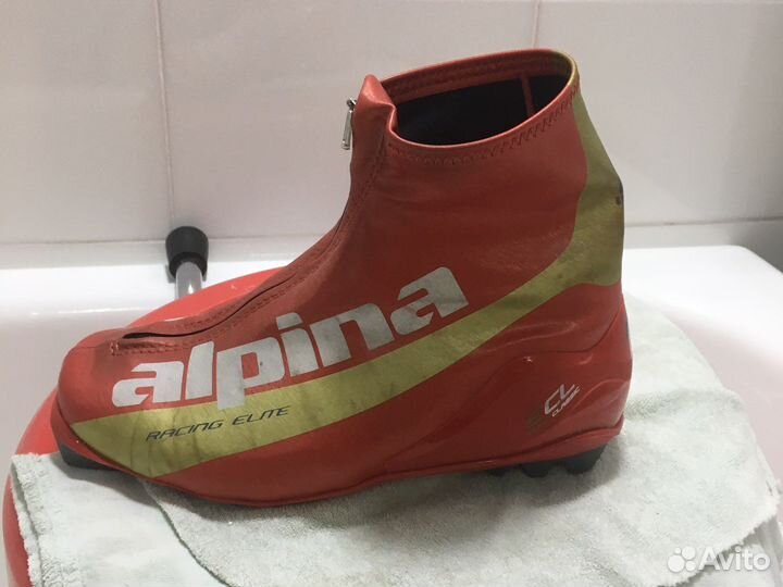 Лыжные ботинки Alpina 36 размер 1 пара