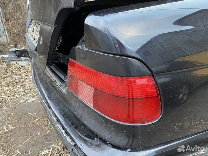 Фонари задние BMW E 39 5 series