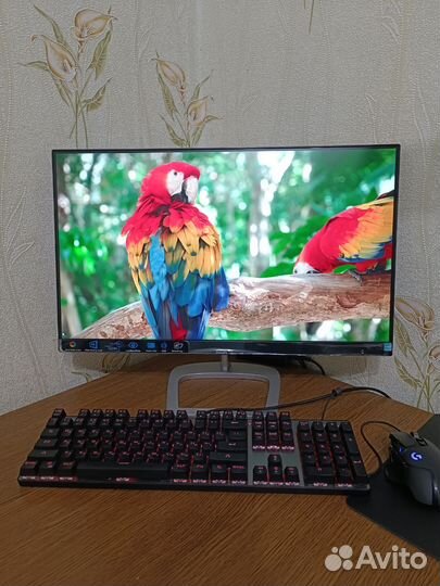 Монитор Philips 24 дюйма
