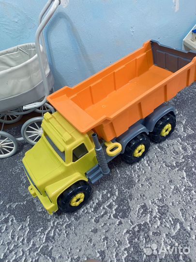 Игрушка камаз