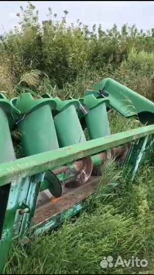 Жатка John Deere 692, 2001