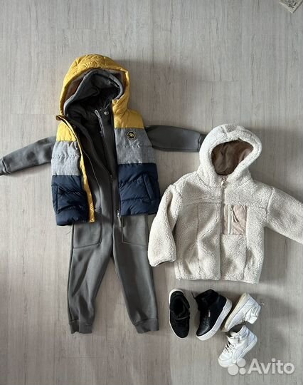 Комбинезон lemive