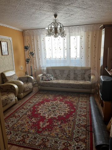 3-к. квартира, 63,4 м², 5/5 эт.