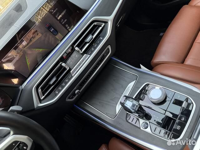 BMW X7 3.0 AT, 2021, 34 000 км