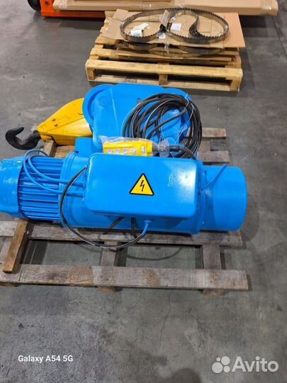 Тельфер таль Болгария г/п 1т.2т.3,2т.5т.10т.кран-балка