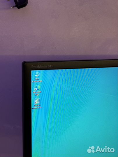 Монитор Samsung SyncMaster 943