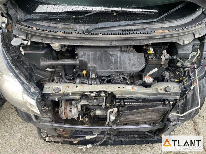 Генератор mitsubishi EK wagon