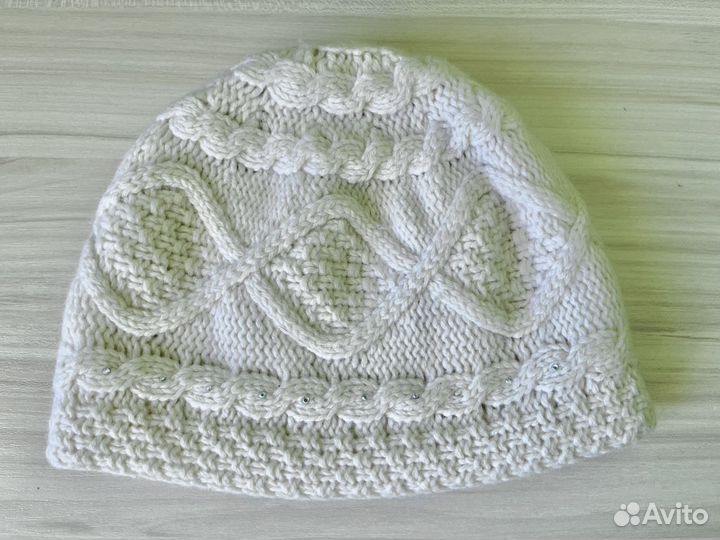 Шапка зимняя женская