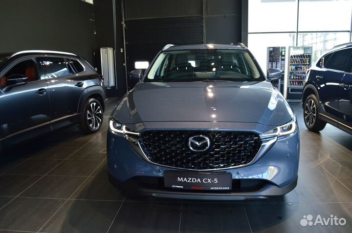 Mazda CX-5 2 AT, 2023