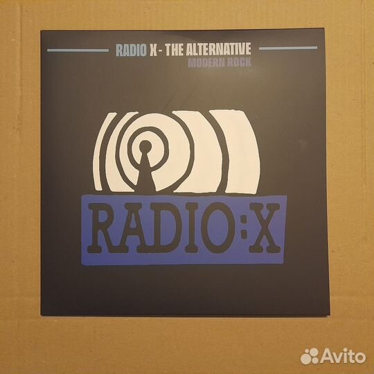 Radio X / Винил GTA San Andreas